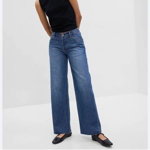 Gap BetterMade Denim Low Rise Stride Jeans. NWT. Size 31.
